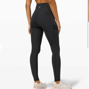 Lululemon Break a Trail Super High-Rise Tight 28"
Black size 8 GUC